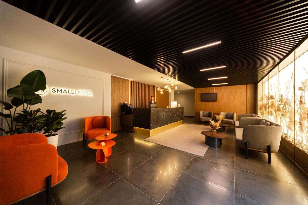 Small Hotel Винница Экстерьер фото